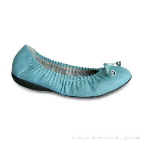 Women's Dance Shoes, Fashionable Snake Skin PU Upper with Soft Fitting, Various Colors Available